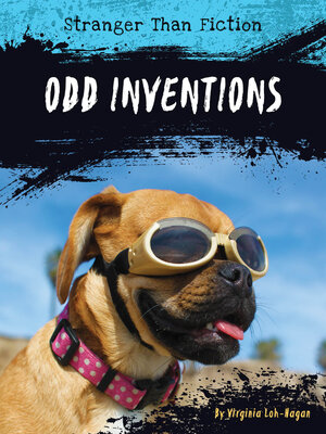 Odd Inventions - ebook